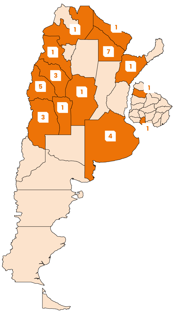 Mapa-proyectos