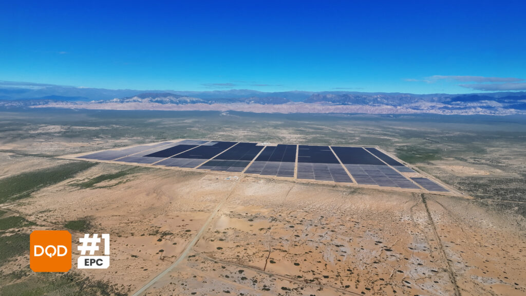 Inauguración del mayor proyecto fotovoltaico de Argentina: Parque Solar El Quemado en Mendoza