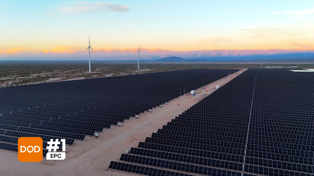 Parque Arauco en La Rioja: el desarrollo renovable que transformó la matriz energética