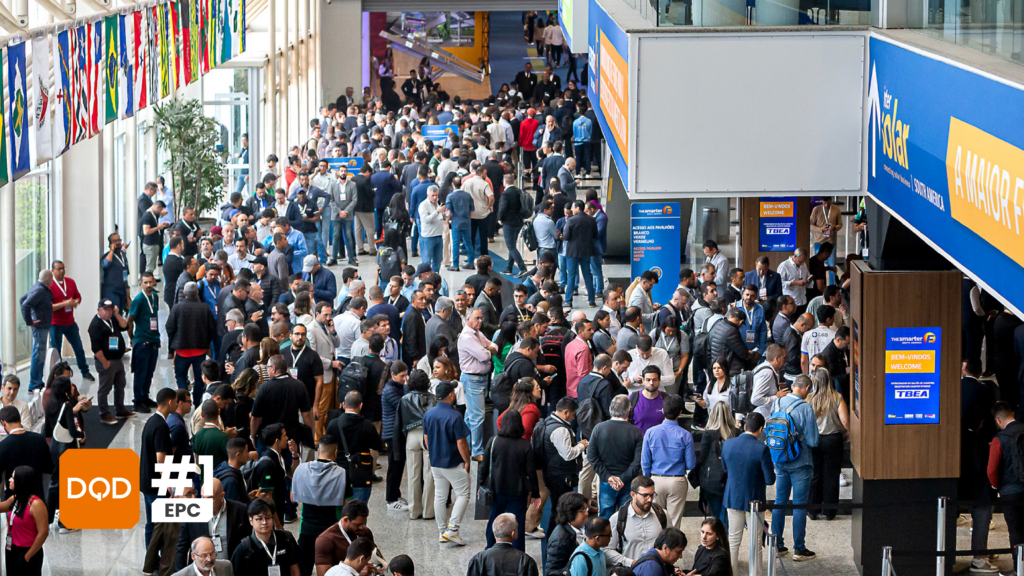DQD en Intersolar South America: el punto de encuentro de la innovación fotovoltaica en América Latina