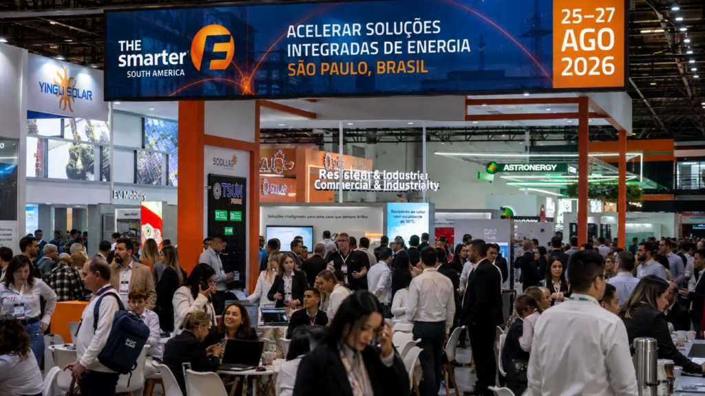 DQD estuvo presente en Intersolar South America, el evento más importante de la industria energética en la región