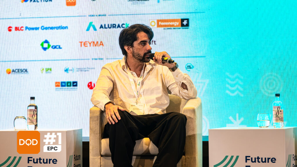 DQD estuvo presente en Future Energy Summit Perú (FES)   