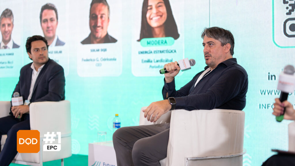 DQD estuvo en FES Colombia 2026 
