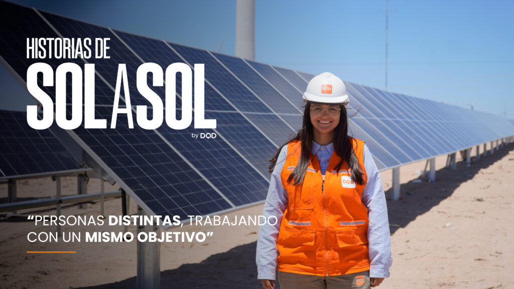 Presentamos el segundo episodio de Historias de Sol a Sol: Personas y miradas distintas, un mismo objetivo. En DQD, cada…