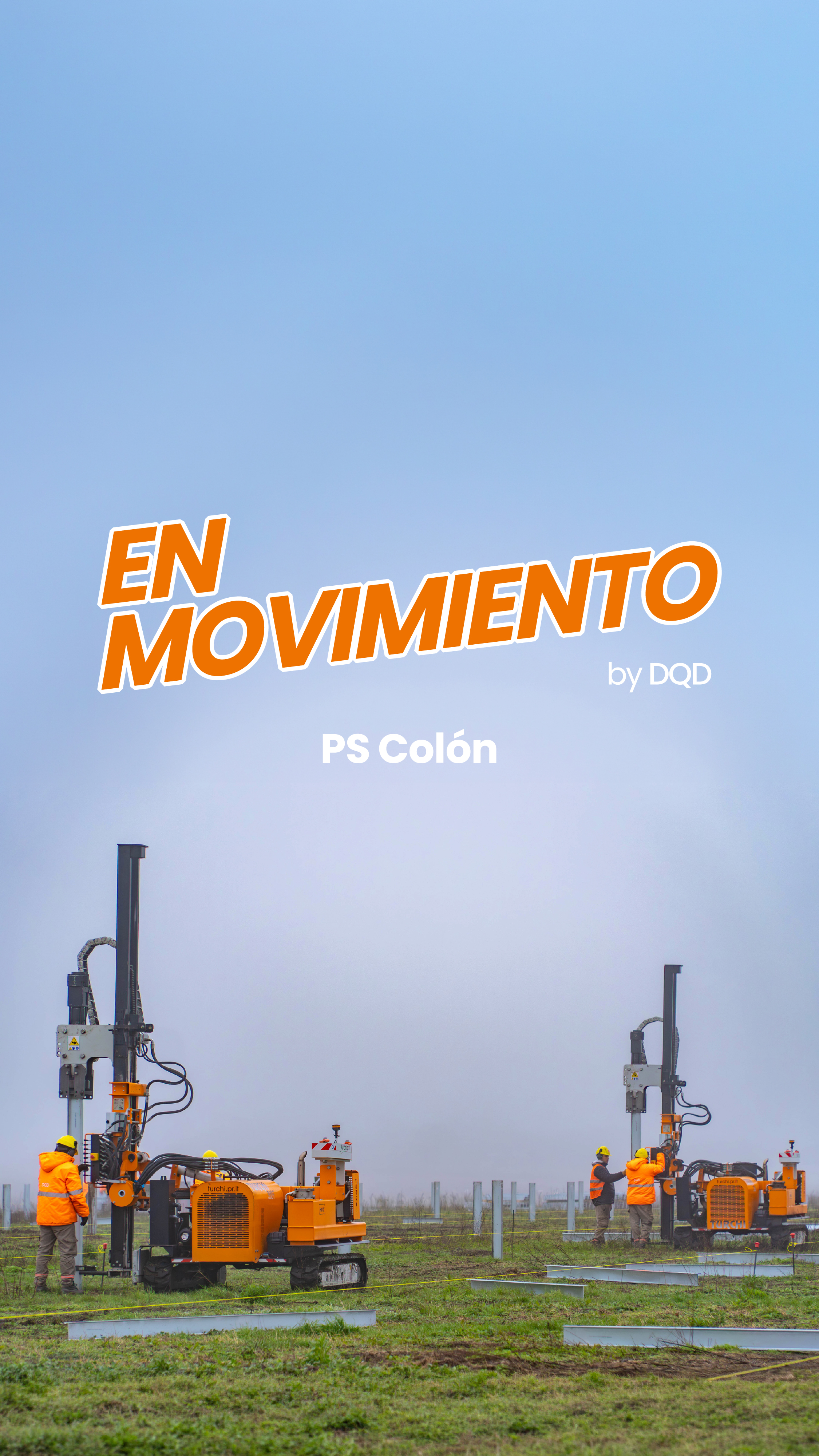 Así avanza el Parque Solar Colón ☀️ Detrás de cada frente de trabajo, hay compromiso,… (video)