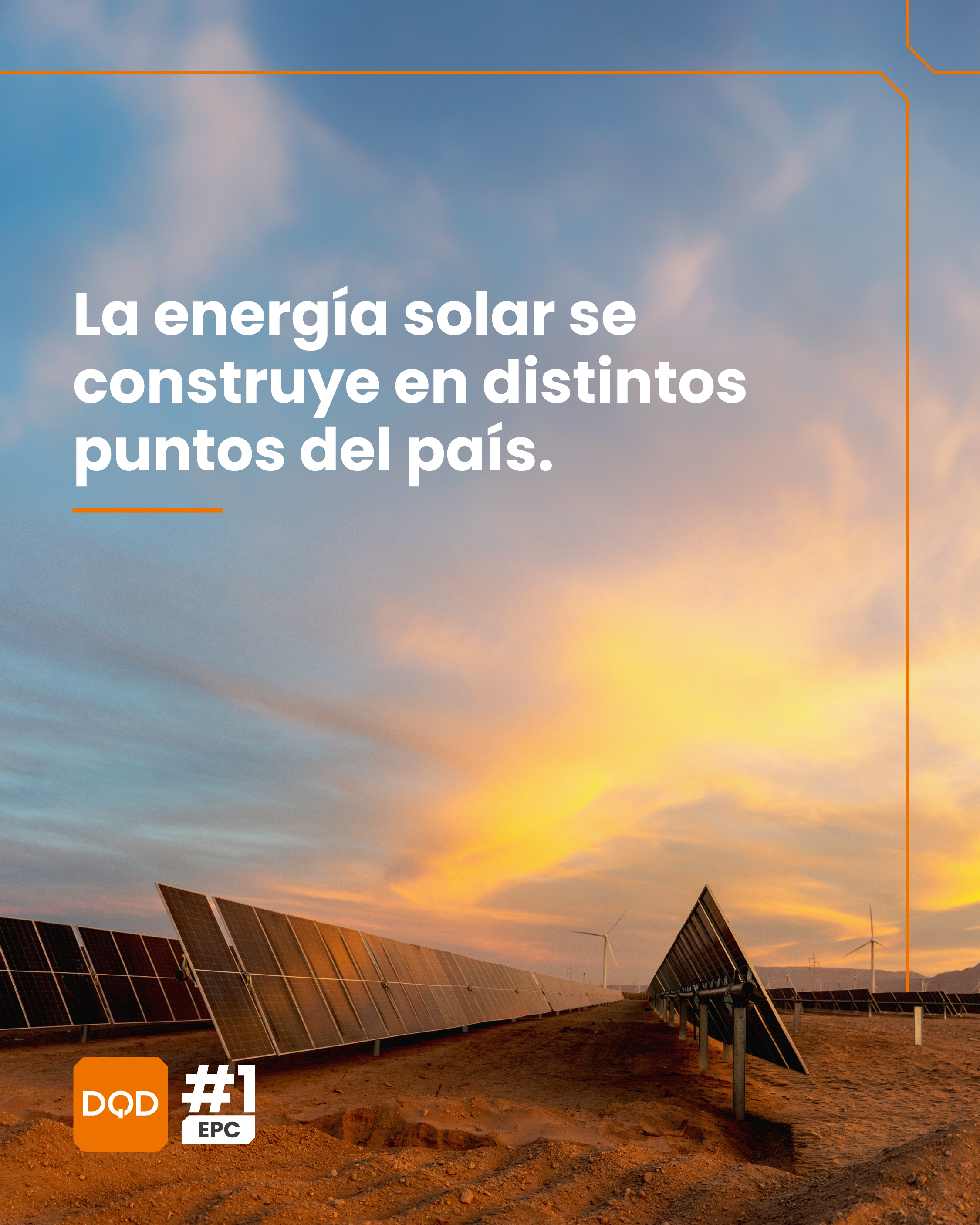 Abasto, Aimogasta Solar I, Colón, Chamical I y II y Don Panos I, son parte… (carrusel)