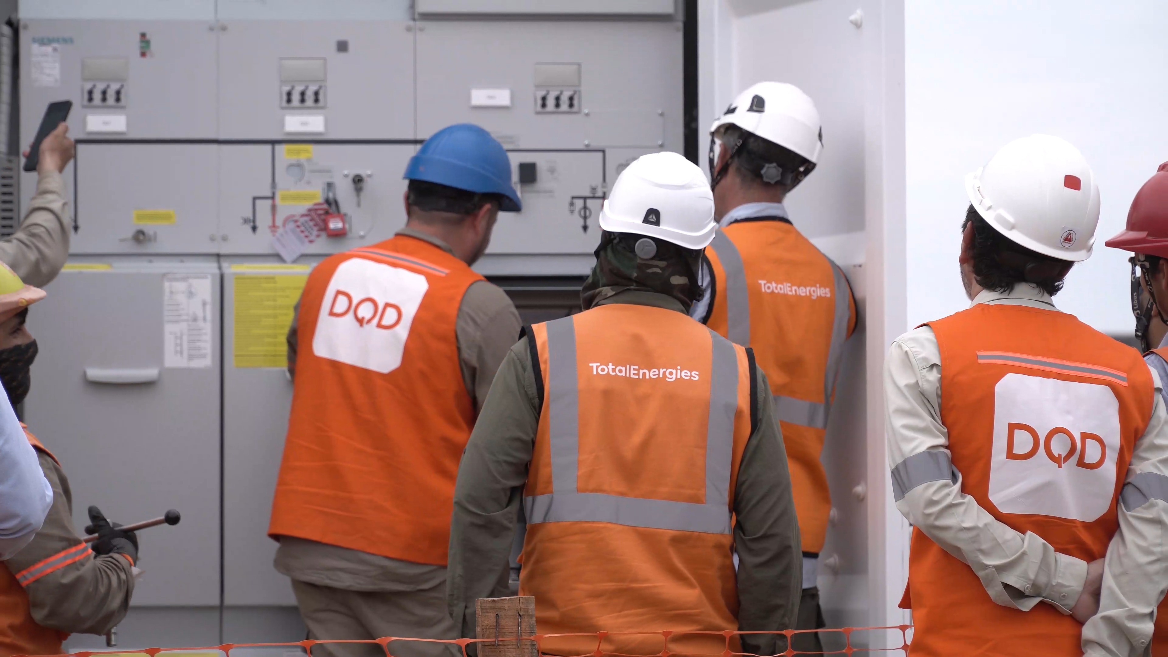 El Parque Solar Quitilipi finalizó las etapas de energización y commissioning del proyecto, completando el… (video)