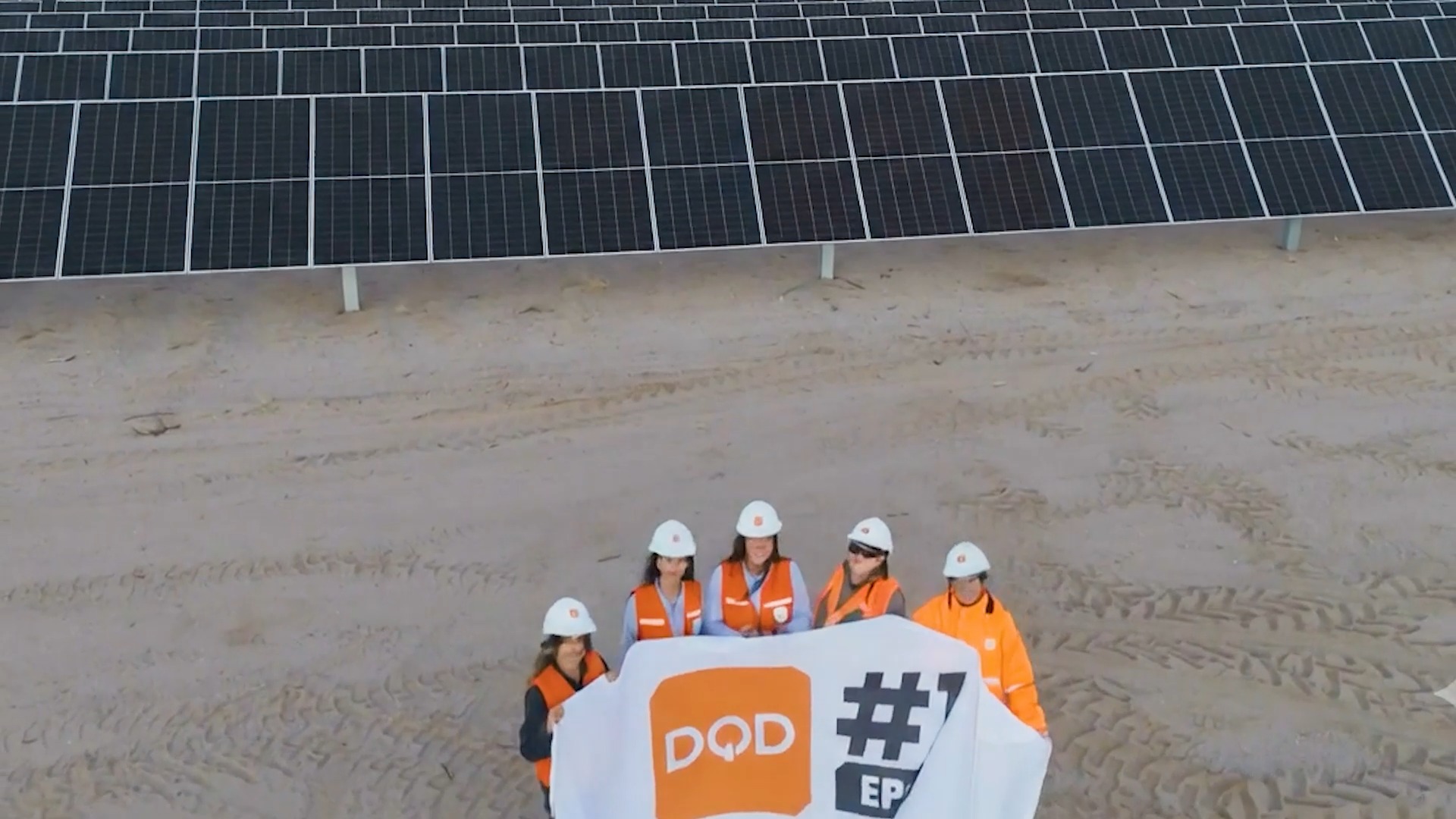 La construcción de infraestructura energética a gran escala exige experiencia, criterio técnico y capacidad para… (video)