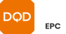 DQD #1 EPC, Logo (Principal, Negativo)